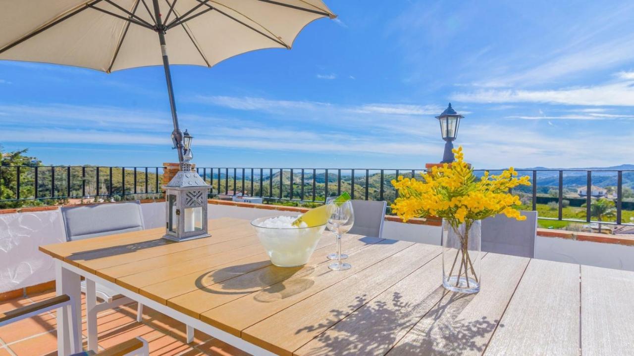 Villa La Morada De Mijas By Ruralidays Exterior foto