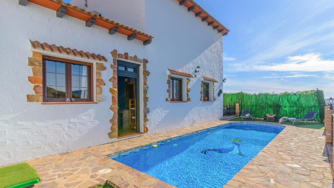 Villa La Morada De Mijas By Ruralidays Exterior foto